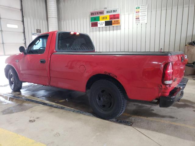 Photo 2 from auction – 2002 FORD F150 with VIN 1FTRF17272NB24100