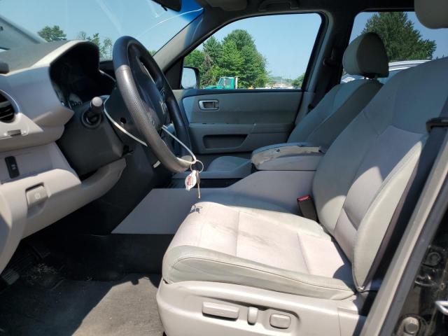 Photo 7 from auction – 2011 HONDA PILOT EX with VIN 5FNYF4H40BB021290