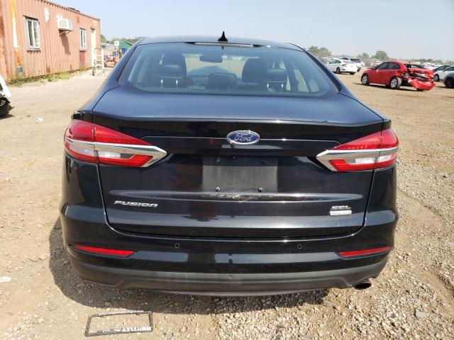 Photo 6 from auction – 2019 FORD FUSION SEL with VIN 3FA6P0CD1KR287054