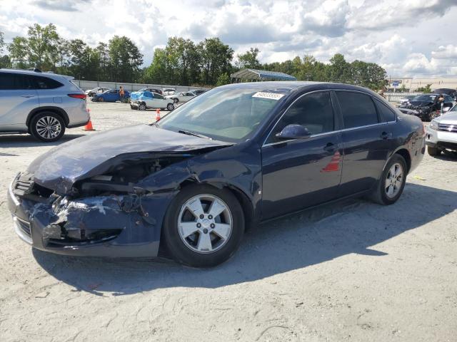 CHEVROLET IMPALA LT 2008 with VIN 2G1WT58N181250709 - Photo from auction