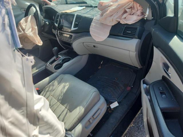 Photo 8 from auction – 2017 HONDA PILOT EXL with VIN 5FNYF6H57HB063999
