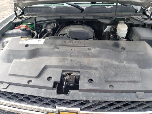 Photo 11 from auction – 2012 CHEVROLET SILVERADO with VIN 1GC1KVCG6CF239249