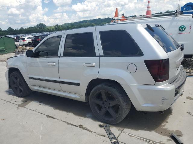 Photo 2 from auction – 2007 JEEP GRAND CHER with VIN 1J8HR78397C575828