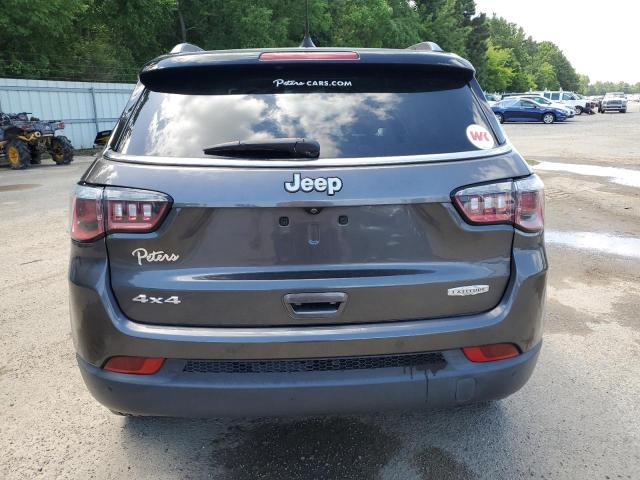 Photo 6 from auction – 2020 JEEP COMPASS LA with VIN 3C4NJDBB7LT228643