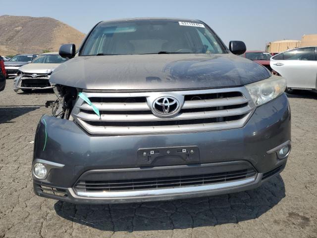 Photo 5 from auction – 2013 TOYOTA HIGHLANDER with VIN 5TDDK3EH1DS180300