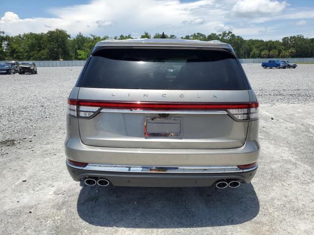 Photo 6 from auction – 2023 LINCOLN AVIATOR RE with VIN 5LM5J7WC6PGL10757