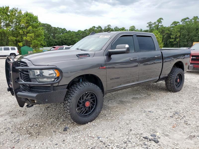 RAM 2500 BIG H 2019 with VIN 3C6UR5DL9KG728995 - Photo from auction