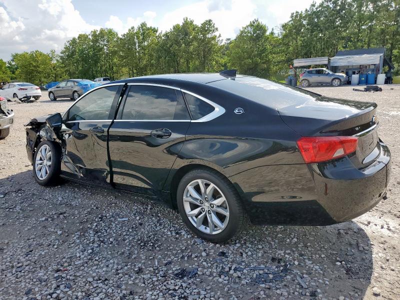 Photo 2 from auction – 2017 CHEVROLET IMPALA LT with VIN 2G1105SA7H9167201