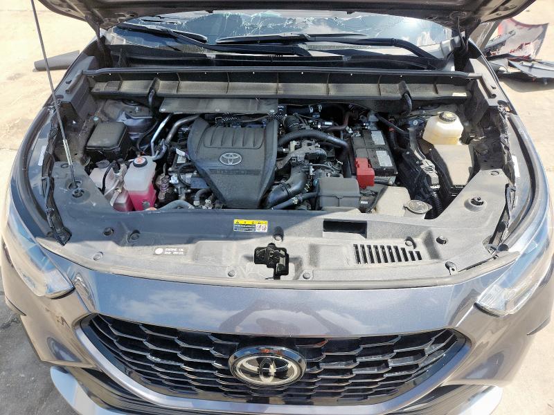 Photo 12 from auction – 2024 TOYOTA HIGHLANDER with VIN 5TDKDRAH5RS541013