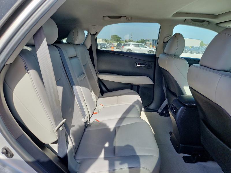 Photo 11 from auction – 2015 LEXUS RX 350 with VIN 2T2ZK1BA0FC173461