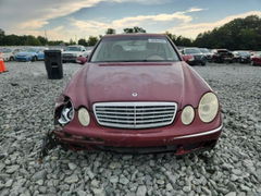 Photo 5 from auction – 2004 MERCURY E 320 with VIN WDBUF65JX4A405074