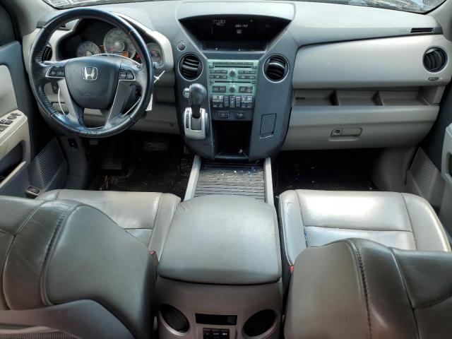 Photo 8 from auction – 2011 HONDA PILOT EXL with VIN 5FNYF4H67BB086669