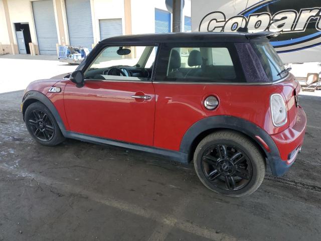 Photo 2 from auction – 2012 MINI COOPER S with VIN WMWSV3C57CTY28503