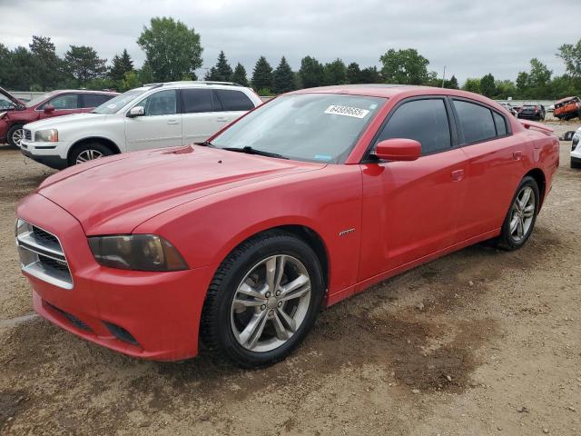 DODGE CHARGER R/ 2012 with VIN 2C3CDXDT5CH178912 - Photo from auction