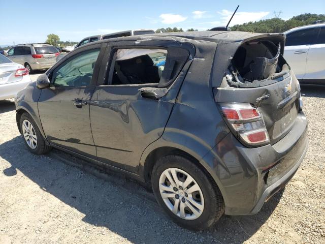 Photo 2 from auction – 2020 CHEVROLET SONIC with VIN 1G1JG6SB4L4126580