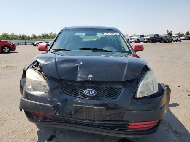 Photo 5 from auction – 2009 KIA RIO 5 SX with VIN KNADE243996542529