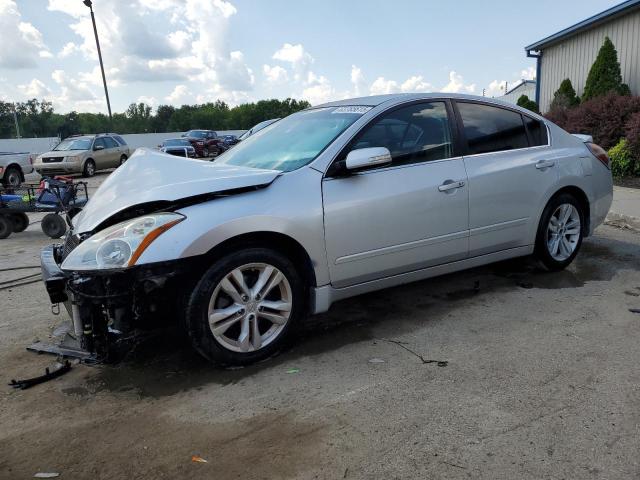 NISSAN ALTIMA SR 2012 with VIN 1N4BL2AP3CC161426 - Photo from auction