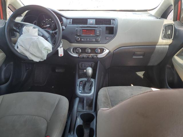 Photo 8 from auction – 2014 KIA RIO LX with VIN KNADM5A36E6362525