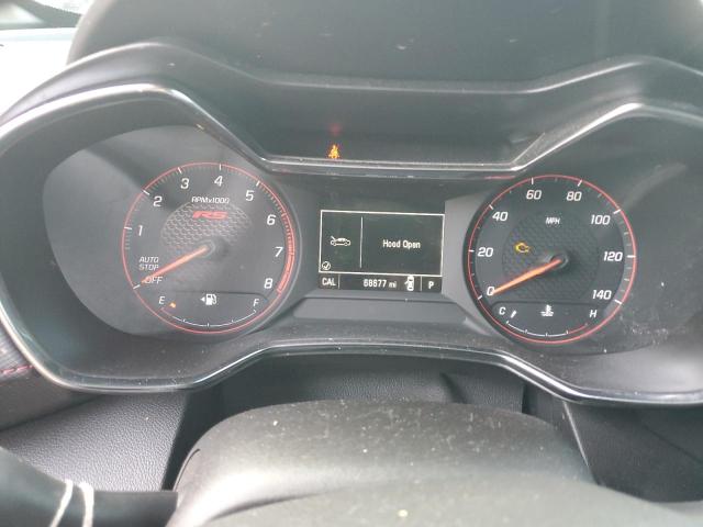 Photo 9 from auction – 2022 CHEVROLET TRAILBLAZE with VIN KL79MTSL2NB098803