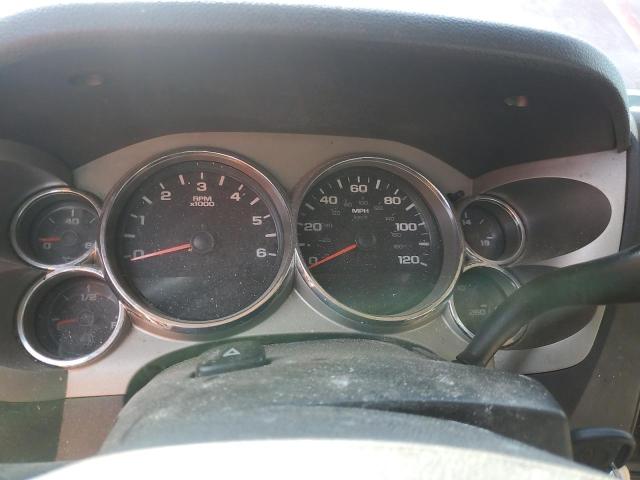 Photo 9 from auction – 2008 CHEVROLET SILVERADO with VIN 1GCEC19J38Z153249