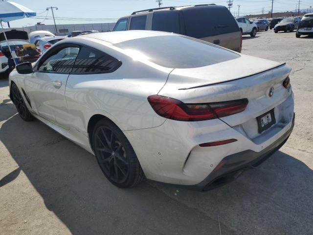 Photo 2 from auction – 2023 BMW 840I with VIN WBAAE2C09PCM65864