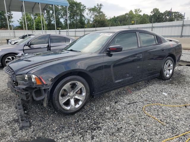 DODGE CHARGER SE 2012 with VIN 2C3CDXBG1CH271240 - Photo from auction