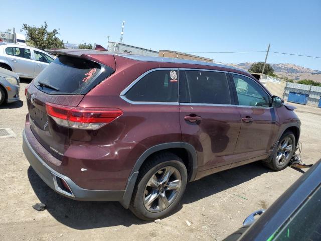 Photo 3 from auction – 2018 TOYOTA HIGHLANDER with VIN 5TDDZRFH8JS907456