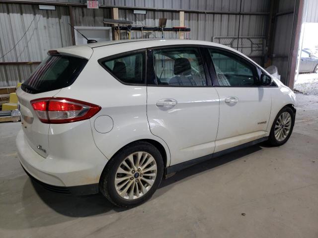 Photo 3 from auction – 2017 FORD C-MAX SE with VIN 1FADP5AU1HL113791