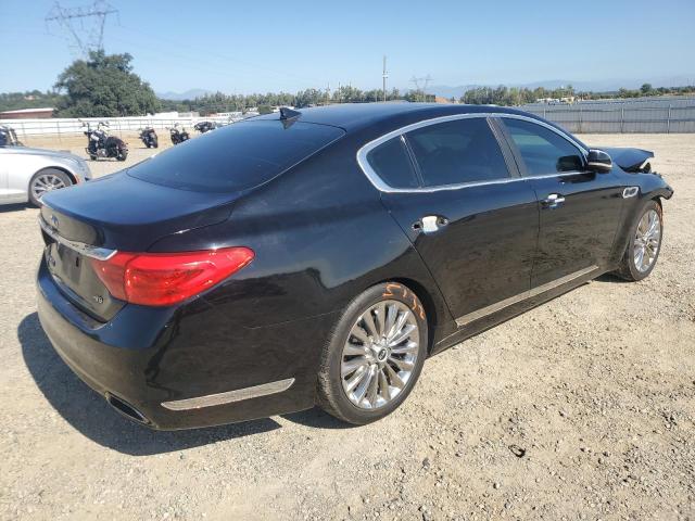 Photo 3 from auction – 2015 KIA K900 with VIN KNALW4D47F6023505
