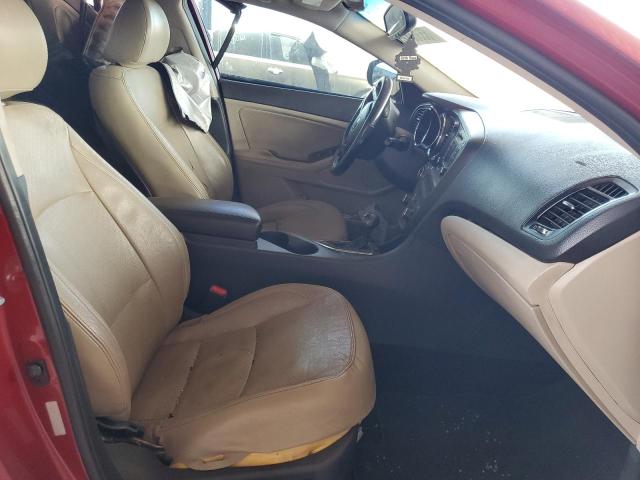 Photo 7 from auction – 2013 KIA OPTIMA EX with VIN 5XXGN4A72DG163935
