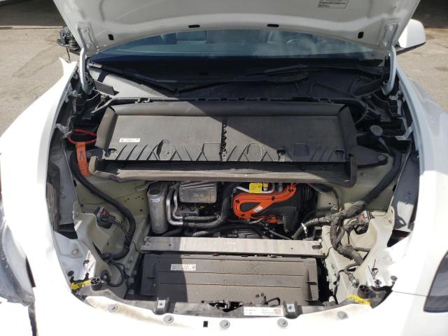 Photo 11 from auction – 2023 TESLA MODEL Y with VIN 7SAYGDEE2PF878568