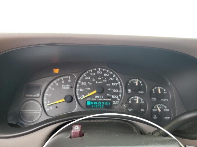 Photo 9 from auction – 1999 CHEVROLET SILVERADO with VIN 2GCEC19T0X1213660