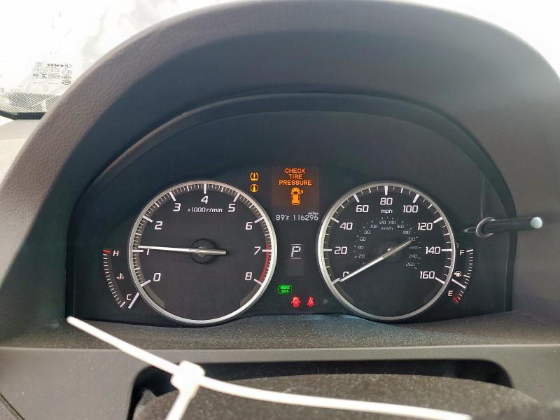 Photo 9 from auction – 2016 ACURA RDX TECHNO with VIN 5J8TB3H53GL017457