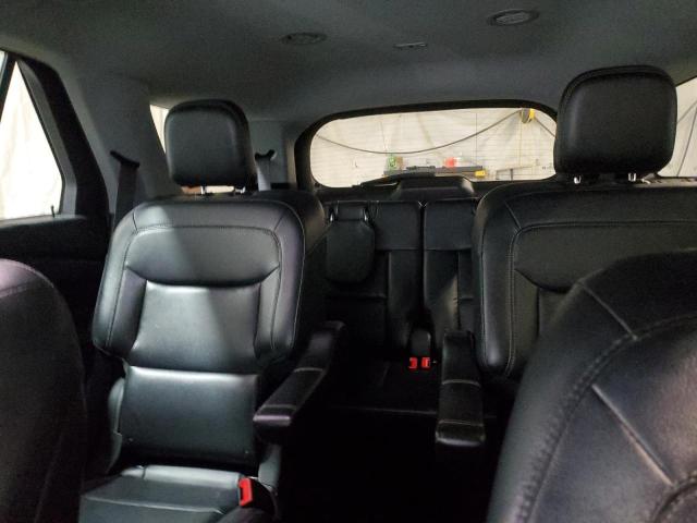 Photo 10 from auction – 2021 FORD EXPLORER X with VIN 1FMSK8DH1MGA26777