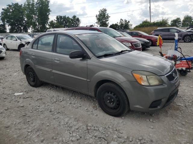 Photo 4 from auction – 2011 KIA RIO BASE with VIN KNADH4A32B6869934