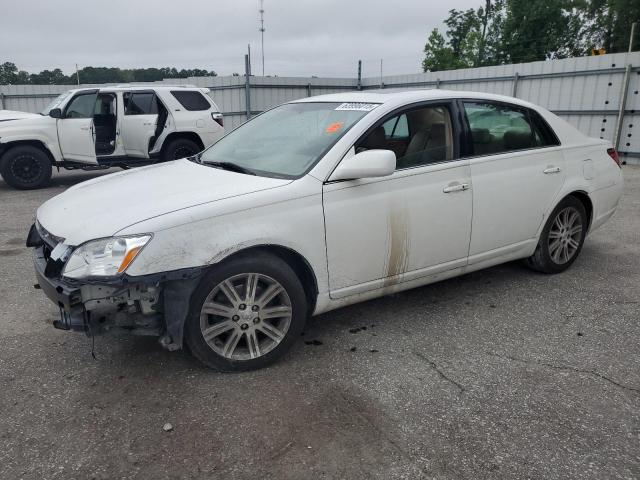 TOYOTA AVALON 2007 with VIN 4T1BK36B37U171062 - Photo from auction