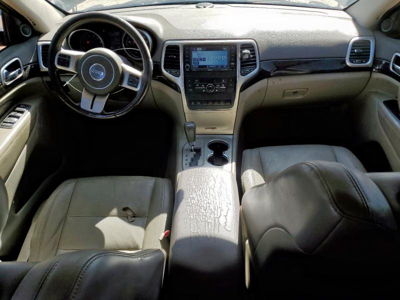 Photo 8 from auction – 2012 JEEP GRAND CHER with VIN 1C4RJEAT1CC185950