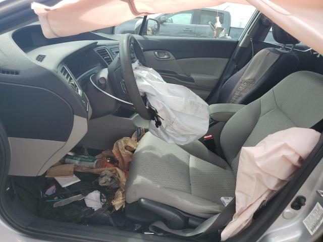 Photo 7 from auction – 2015 HONDA CIVIC LX with VIN 19XFB2F58FE108465