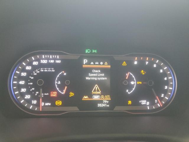 Photo 9 from auction – 2022 HYUNDAI TUCSON SEL with VIN KM8JBCAE1NU031568