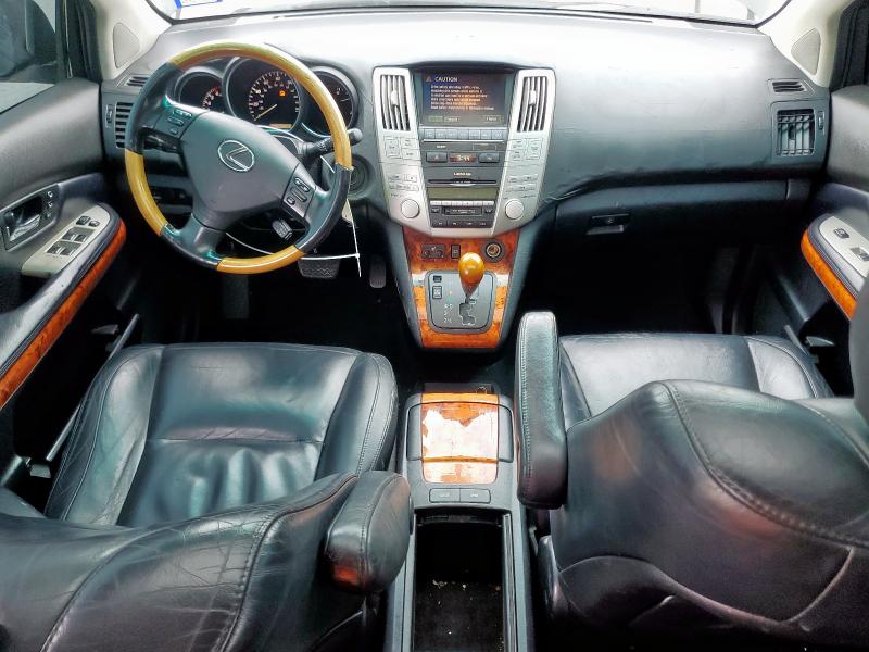 Photo 8 from auction – 2006 LEXUS RX 330 with VIN 2T2HA31U56C105355