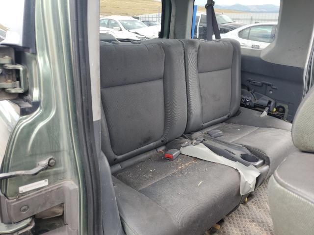 Photo 11 from auction – 2005 HONDA ELEMENT EX with VIN 5J6YH28675L003672