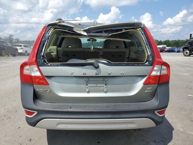Photo 6 from auction – 2008 VOLVO XC70 with VIN YV4BZ982X81038217
