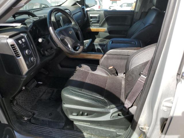 Photo 7 from auction – 2015 CHEVROLET SILVERADO with VIN 3GCUKSEC4FG154953