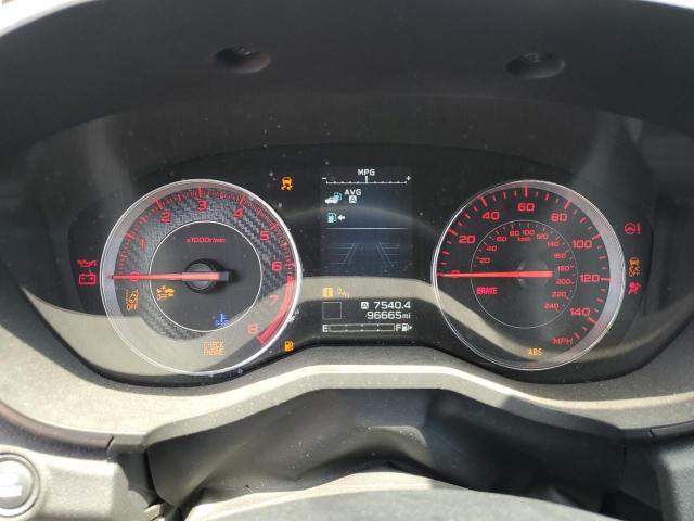 Photo 9 from auction – 2018 SUBARU IMPREZA SP with VIN 4S3GTAM66J3721479