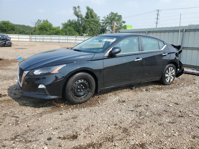 NISSAN ALTIMA S 2022 with VIN 1N4BL4BV4NN339862 - Photo from auction