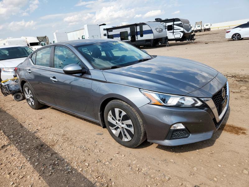Photo 4 from auction – 2019 NISSAN ALTIMA S with VIN 1N4BL4BV6KC210206