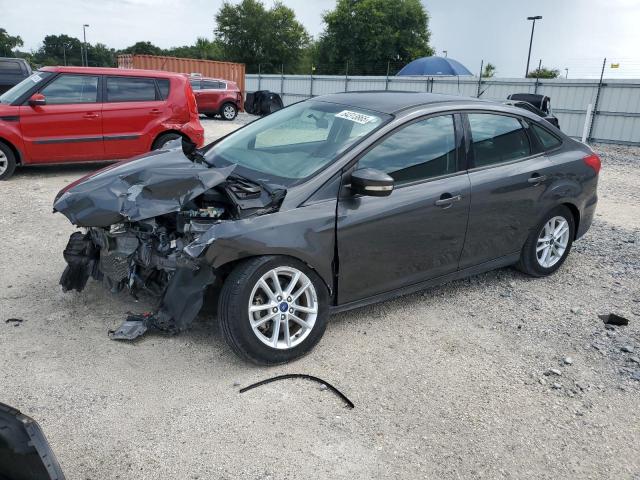 FORD FOCUS SE 2016 with VIN 1FADP3F24GL318337 - Photo from auction