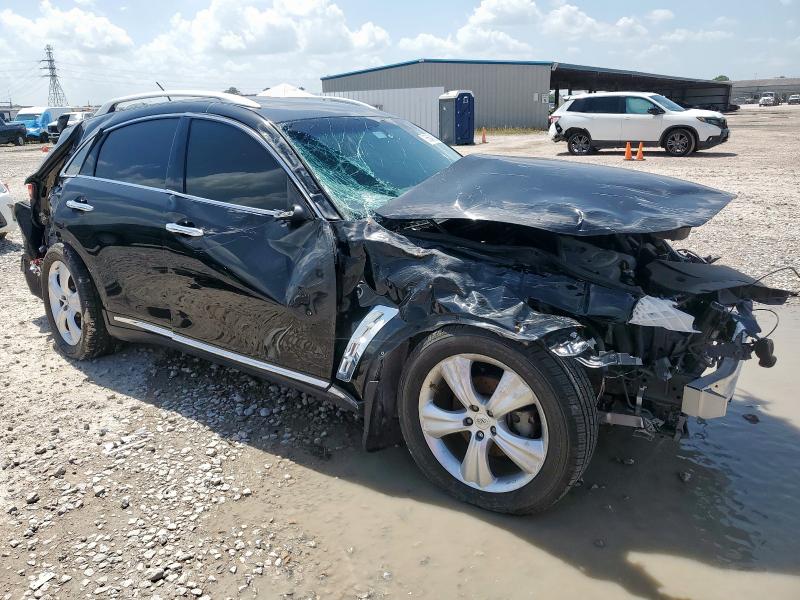 Photo 4 from auction – 2011 INFINITI FX35 with VIN JN8AS1MU4BM712075