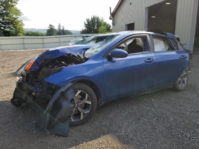 KIA FORTE FE 2019 with VIN 3KPF24AD1KE024993 - Photo from auction