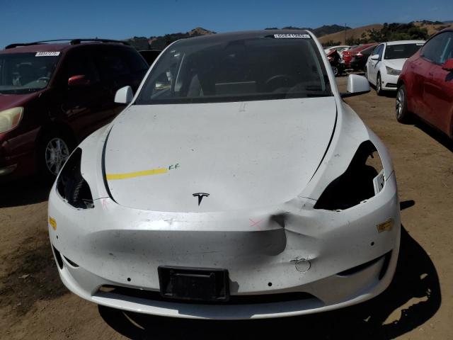 Photo 5 from auction – 2020 TESLA MODEL Y with VIN 5YJYGDEE5LF029686